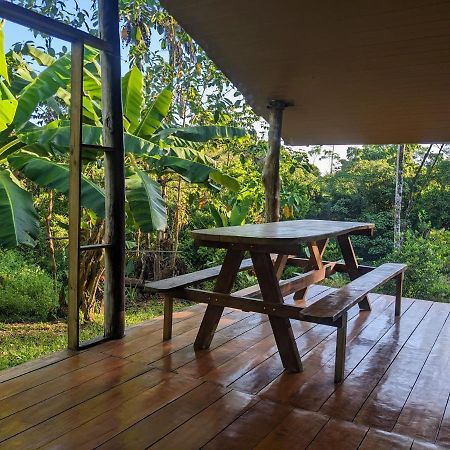 Отель Corcovado Mountain House Драке Экстерьер фото