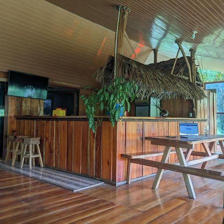 Отель Corcovado Mountain House Драке Экстерьер фото