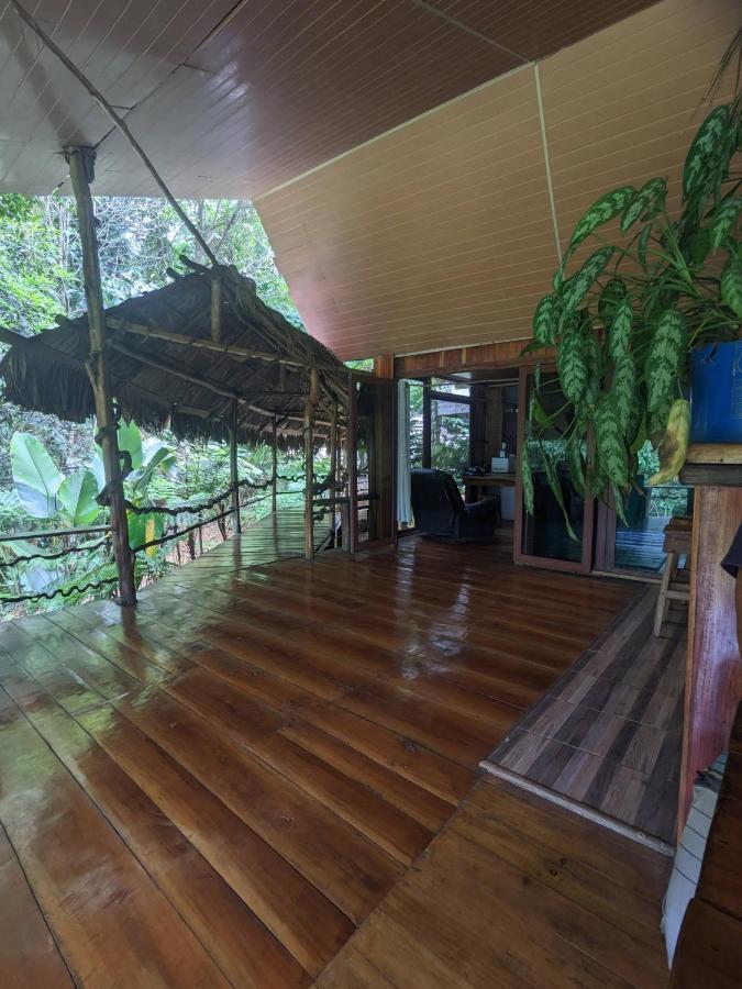Отель Corcovado Mountain House Драке Экстерьер фото