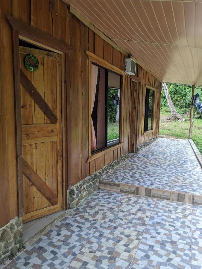 Отель Corcovado Mountain House Драке Экстерьер фото