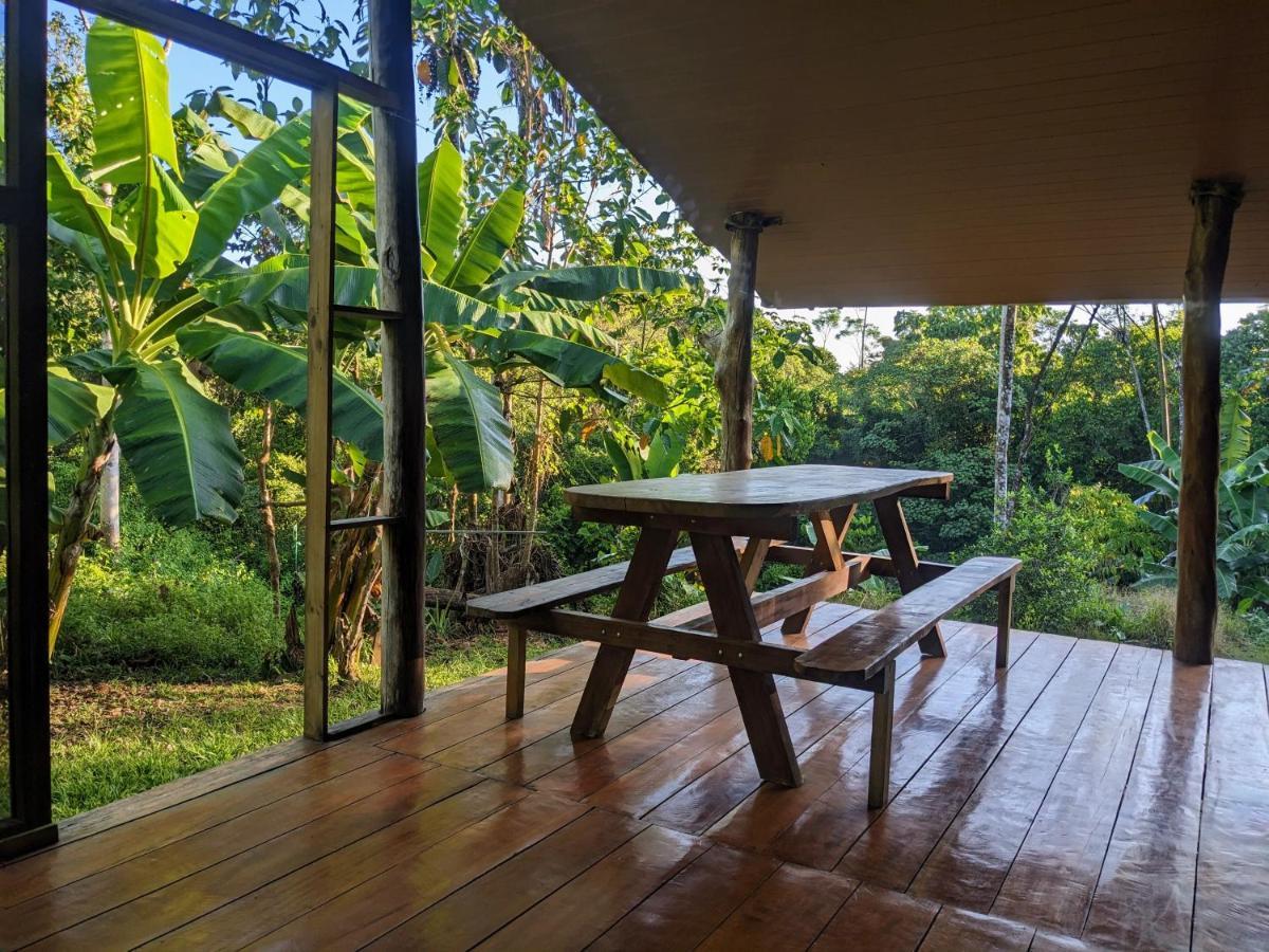 Отель Corcovado Mountain House Драке Экстерьер фото