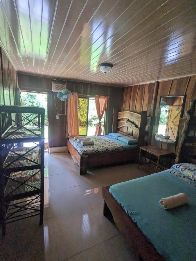 Отель Corcovado Mountain House Драке Экстерьер фото