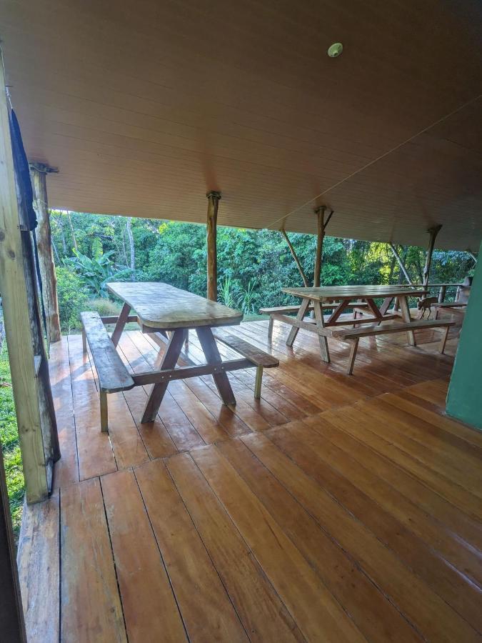 Отель Corcovado Mountain House Драке Экстерьер фото