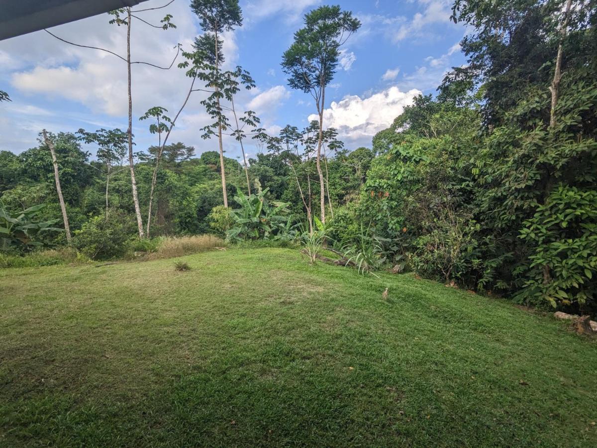 Отель Corcovado Mountain House Драке Экстерьер фото