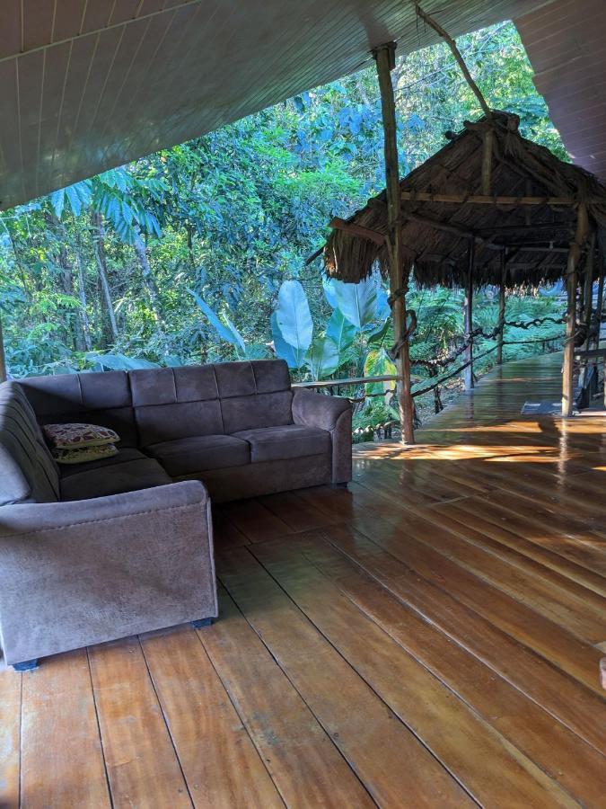Отель Corcovado Mountain House Драке Экстерьер фото